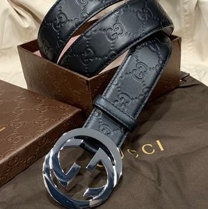 Black Sima Belt